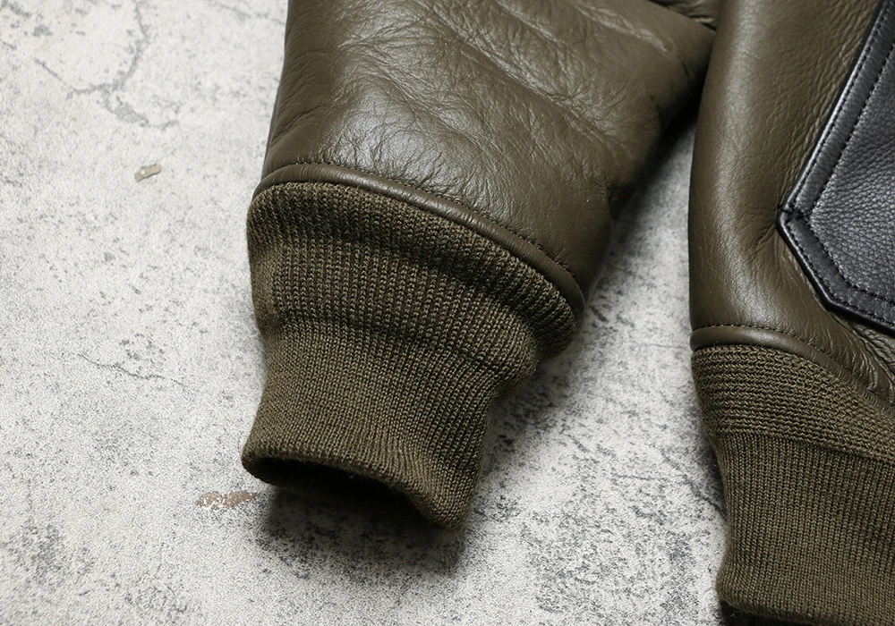 Comparison of different pea coat fits showing classic versus contemporary styles