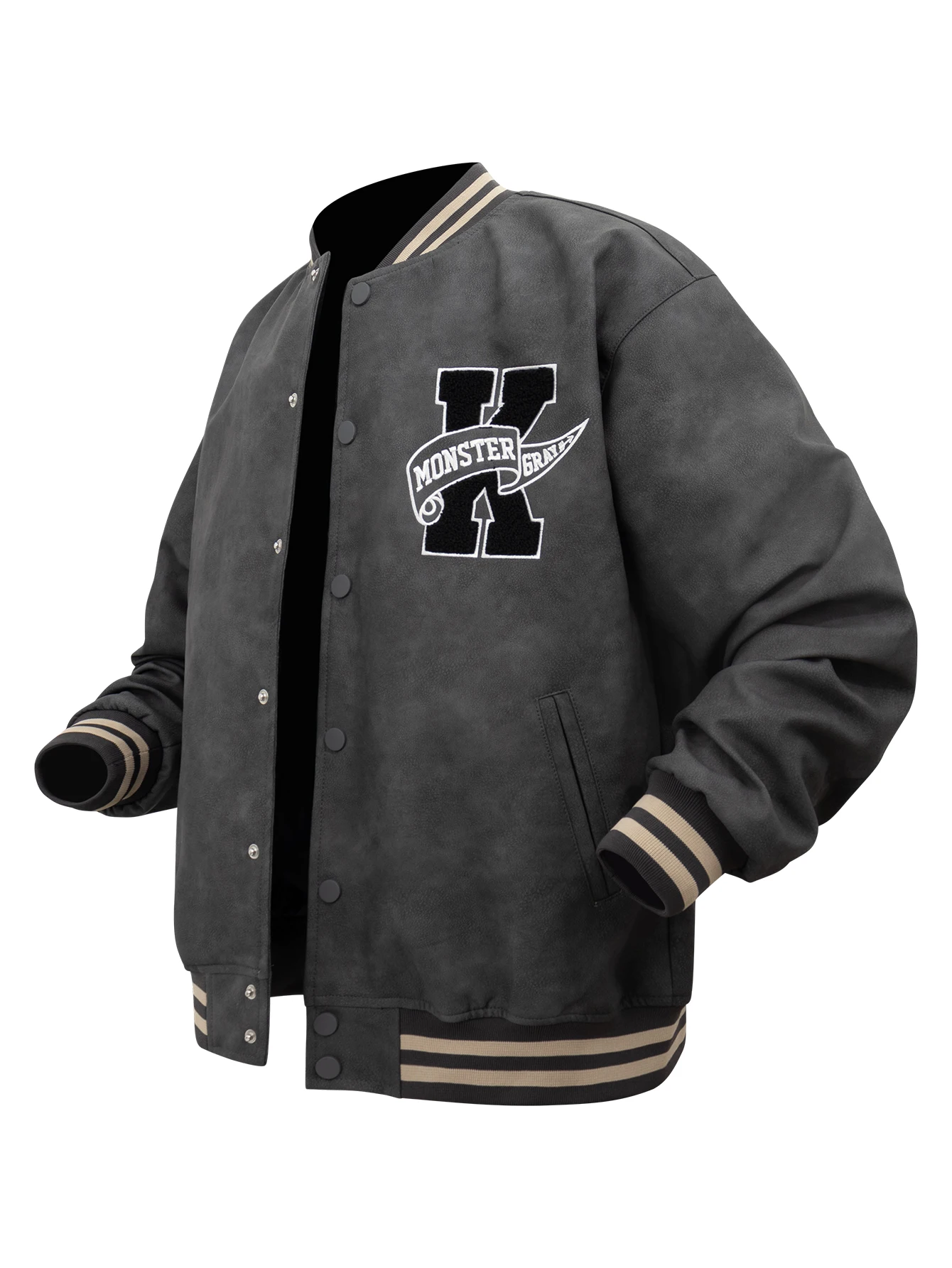 Mens Leather & Shearling Coats
