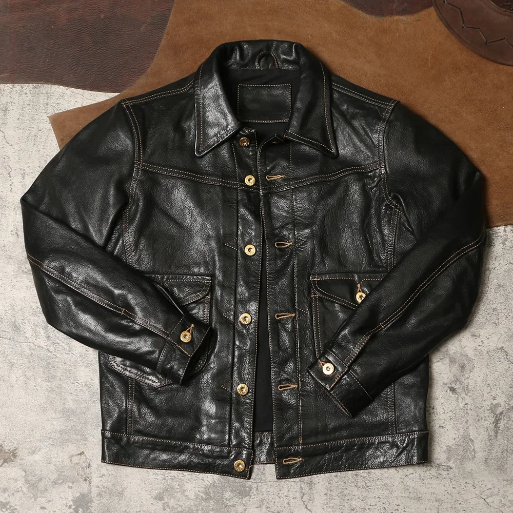 Detailed view of texture in a quality woolen coat showing pattern construction