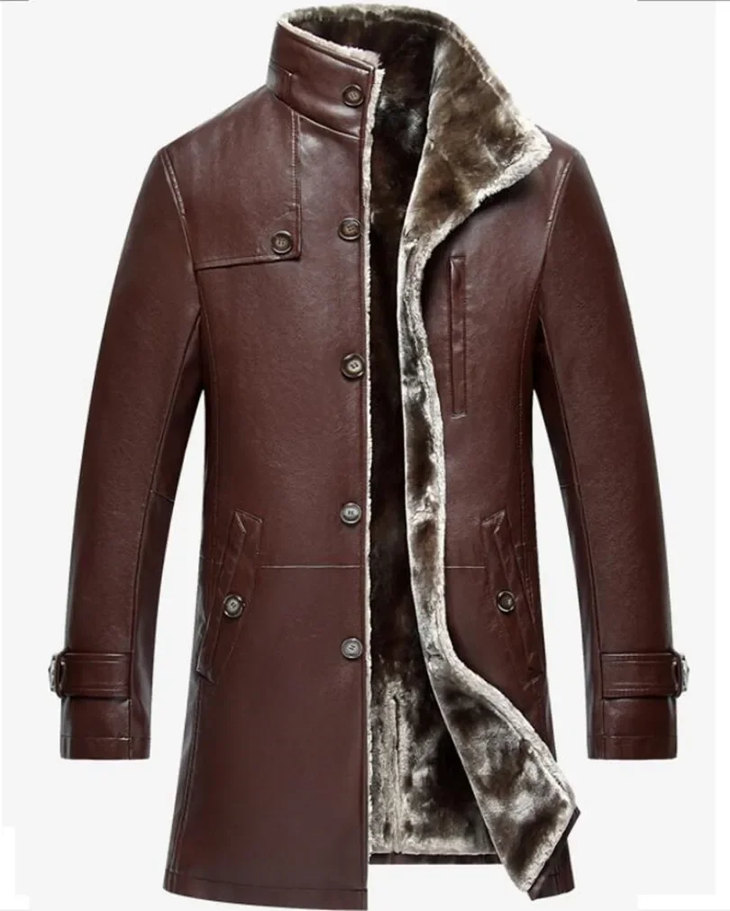 Specialized stain removers for different types of leather coat stains