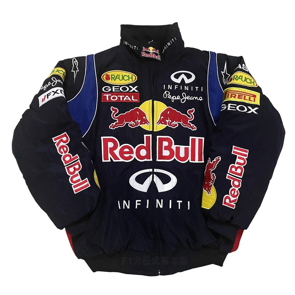 Mens Quilted Coat
