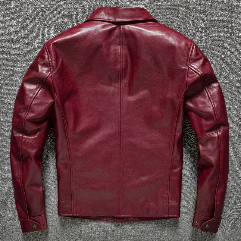 Close comparison of shearling and sheepskin material textures and qualities