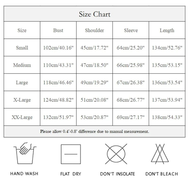 Classic Men's Double Breasted Trench Coat Extra Long Spring Autumn Windbreaker - Image 6