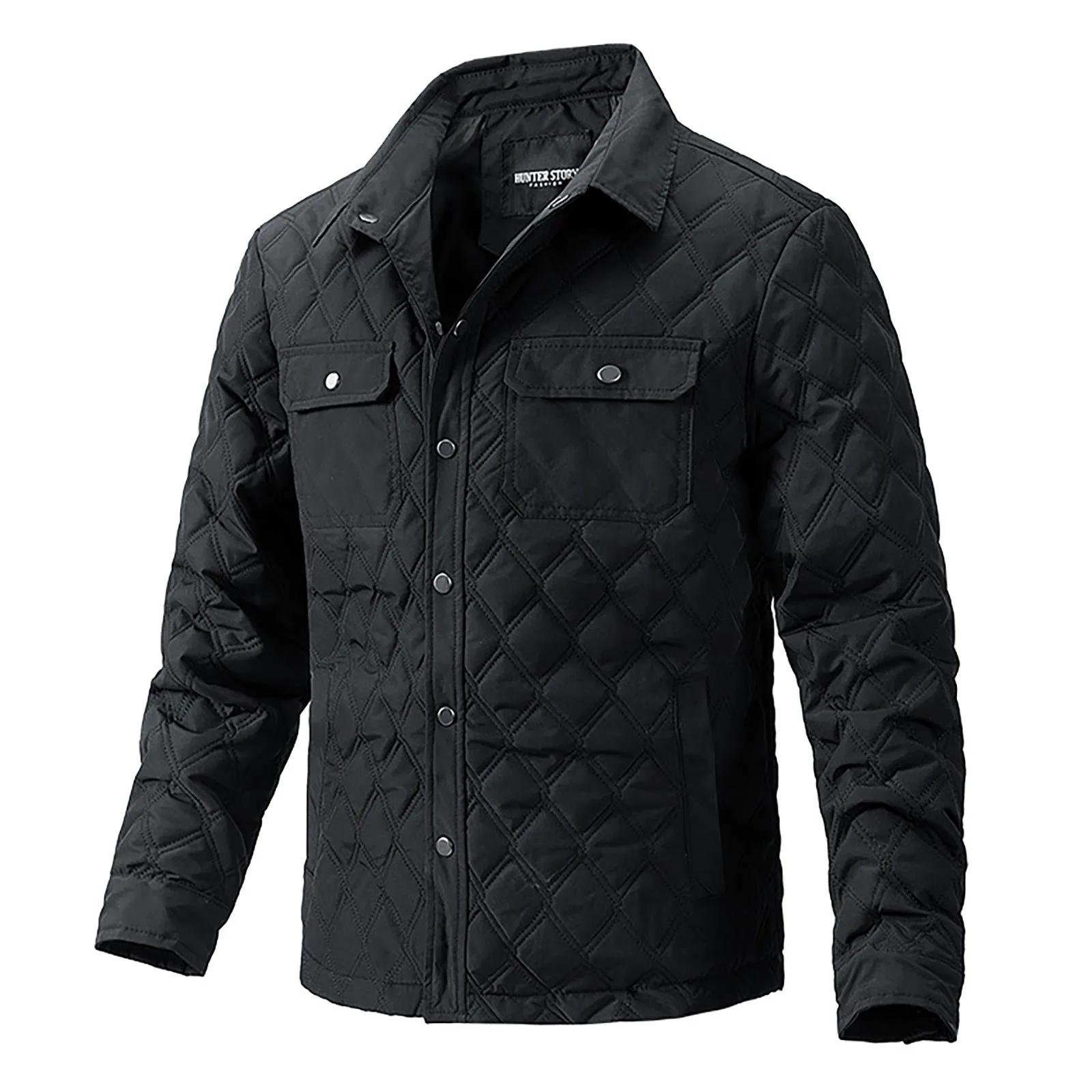 Mens Pea Coats