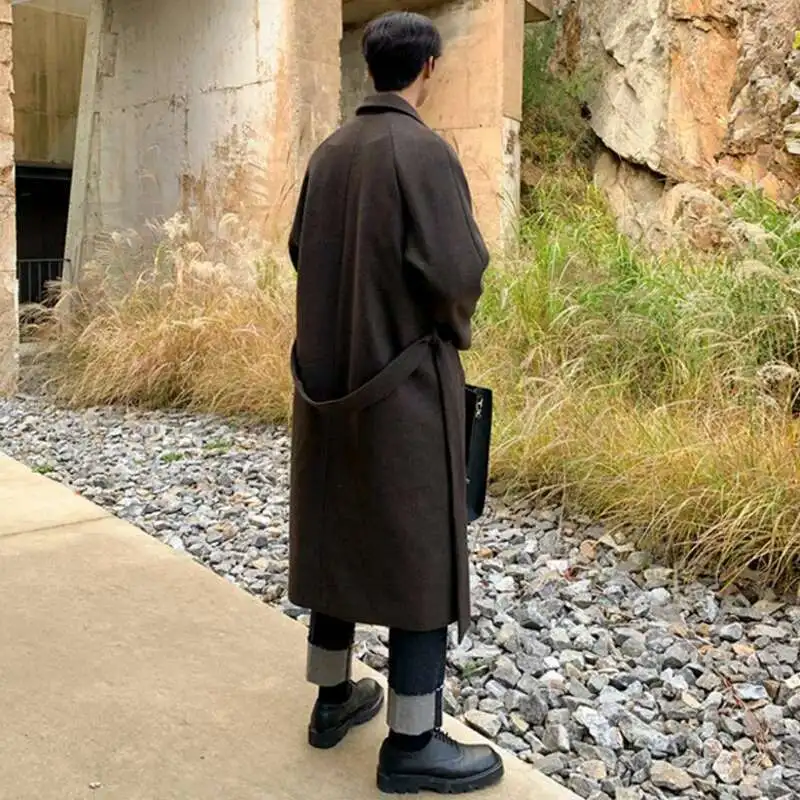 Length comparison of different coat styles on models