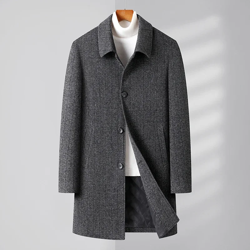 Mens Dress Coat